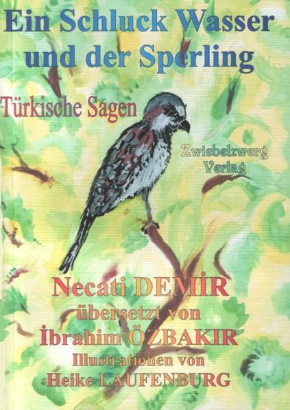 Cover von Ein Schluck Wasser und der Sperling