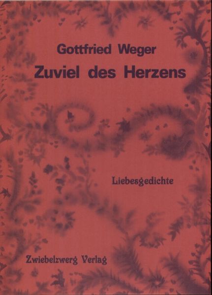 Cover von Zuviel des Herzens