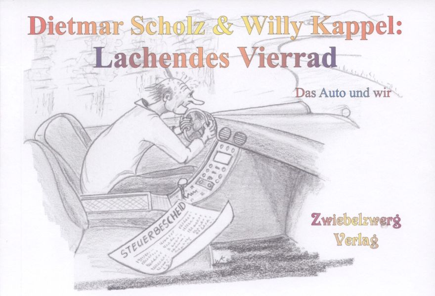 Cover von Lachendes Vierrad