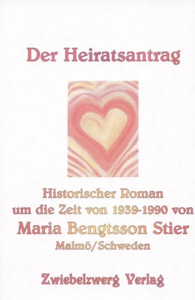 Cover von Der Heiratsantrag