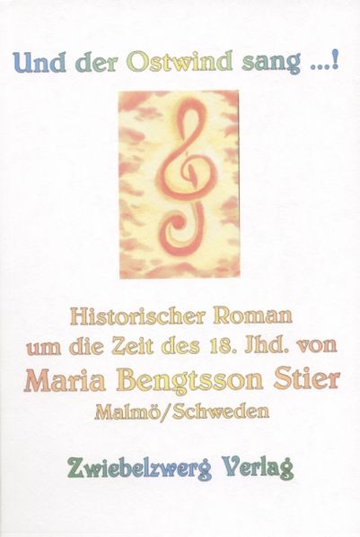 Cover von Und der Ostwind sang…!