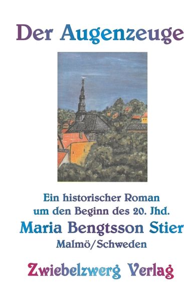 Cover von Der Augenzeuge