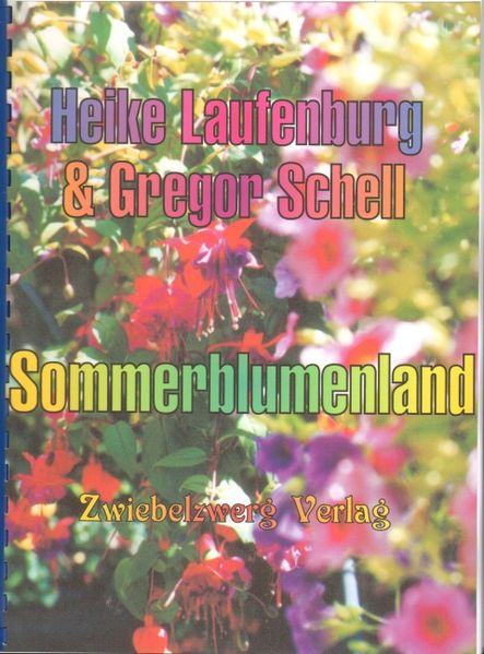 Cover von Sommerblumenland