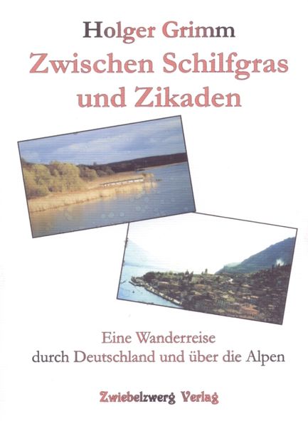 Cover von Zwischen Schilfgras und Zikaden