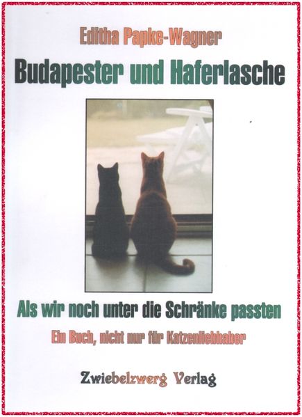 Cover von Budapester und Haferlasche