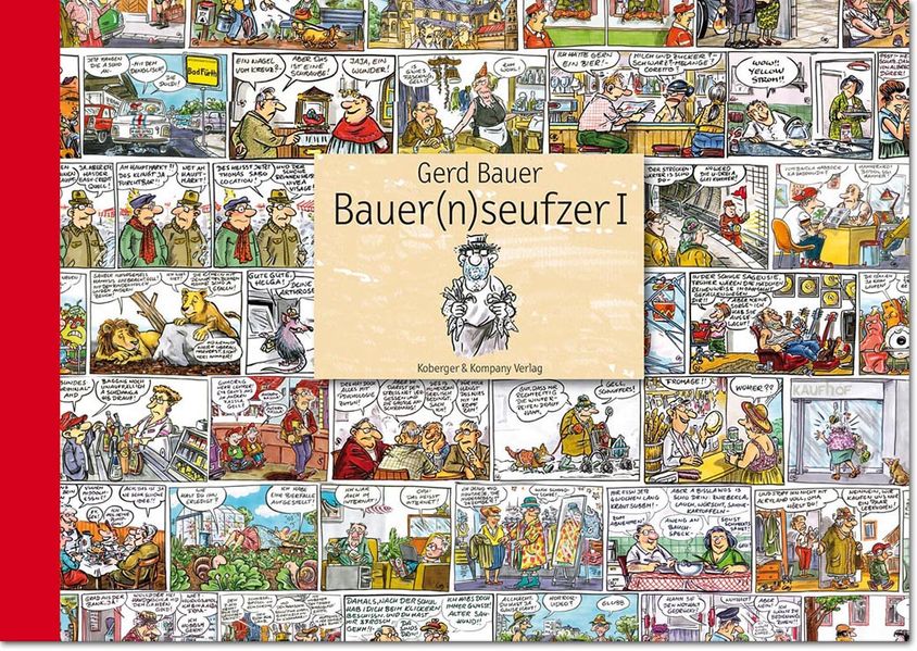 Cover von Bauern(n)seufzer I
