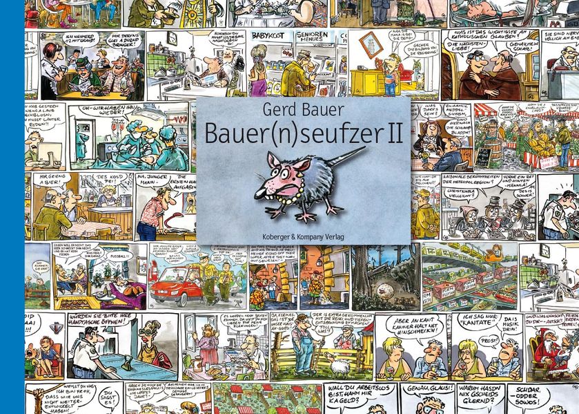 Cover von Bauer(n)seufzer II