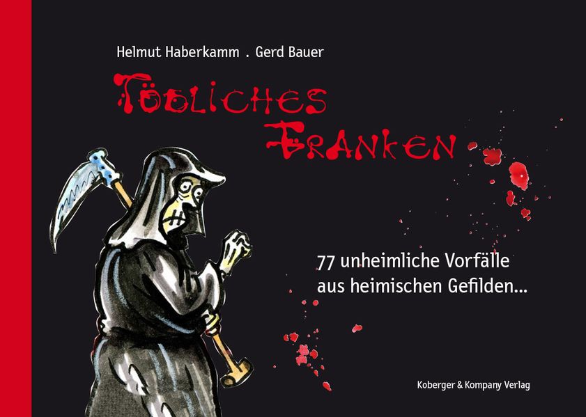 Cover von Tödliches Franken