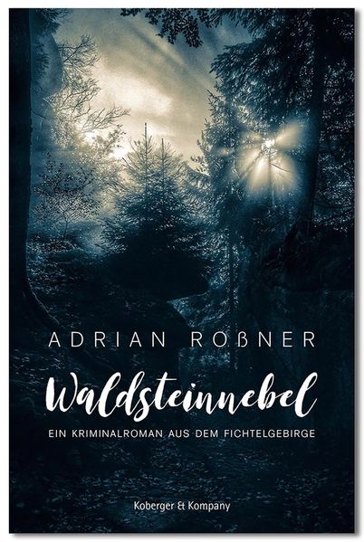 Cover von Waldsteinnebel