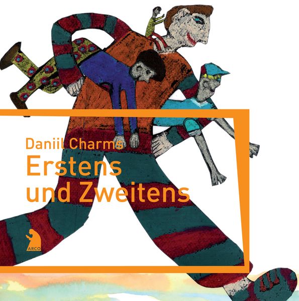 Cover von Erstens und Zweitens