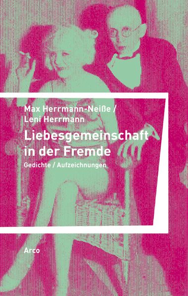 Cover von Liebesgemeinschaft in der Fremde