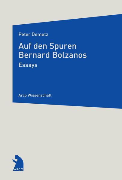 Cover von Auf den Spuren Bernard Bolzanos