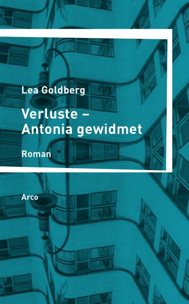 Cover von Verluste – Antonia gewidmet
