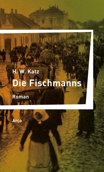 Cover von Die Fischmanns