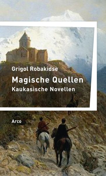 Cover von Magische Quellen