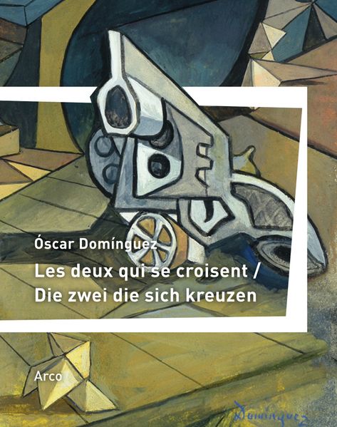 Cover von Les deux qui se croisent / Die zwei die sich kreuzen