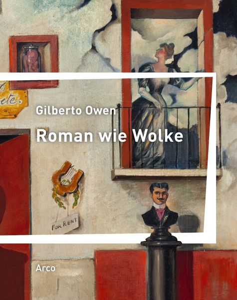 Cover von Roman wie Wolke