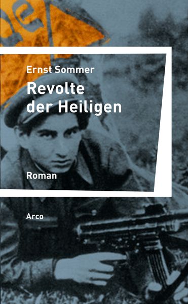 Cover von Revolte der Heiligen