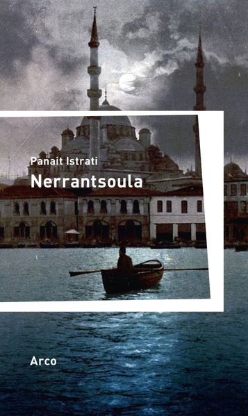 Cover von Nerrantsoula