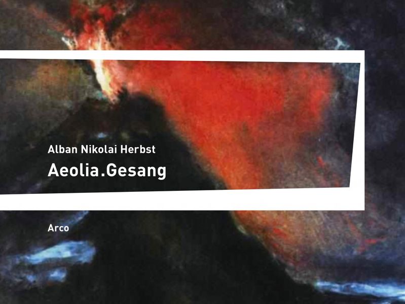 Cover von Aeolia.Gesang