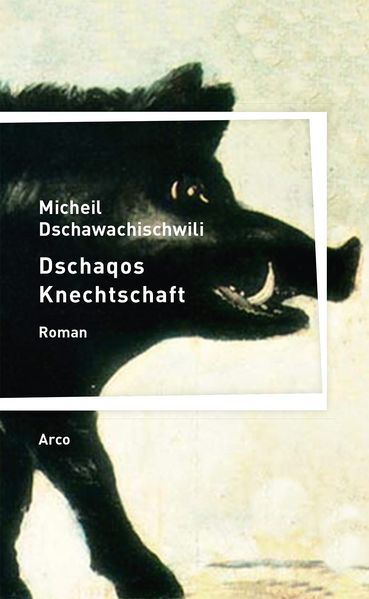 Cover von Dschaqos Knechtschaft