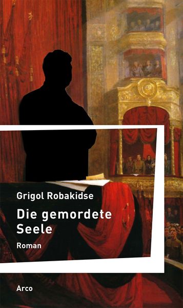 Cover von Die gemordete Seele