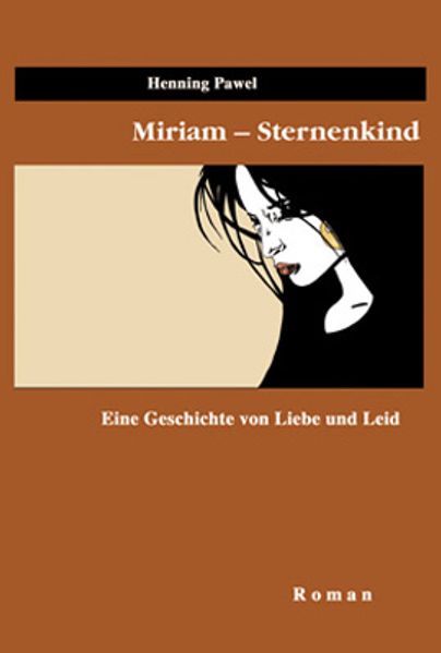 Cover von Miriam – Sternenkind