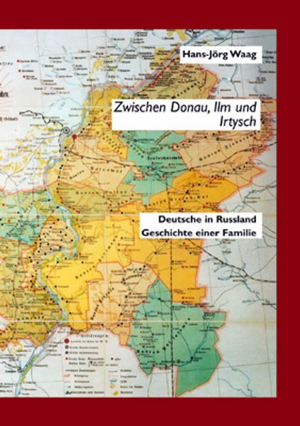 Cover von Zwischen Donau, Ilm und Irtysch