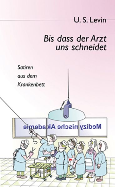 Cover von Bis dass der Arzt uns schneidet