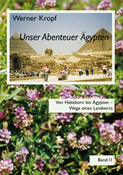 Cover von Unser Abenteuer Ägypten