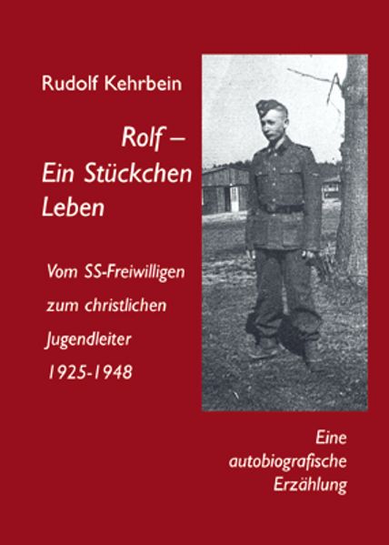 Cover von Rolf-Ein Stückchen Leben