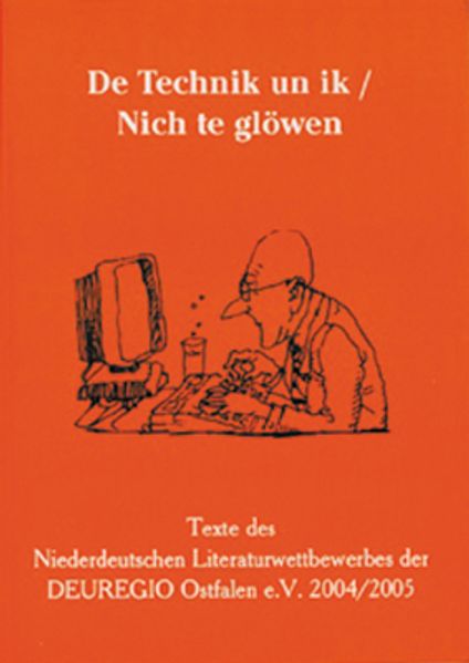 Cover von De Technik un ik /Nich te glöwen