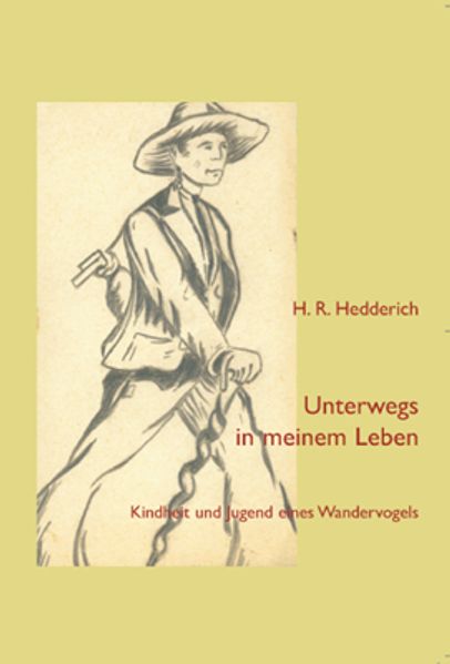 Cover von Unterwegs in meinem Leben