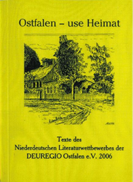 Cover von Ostfalen – use Heimat
