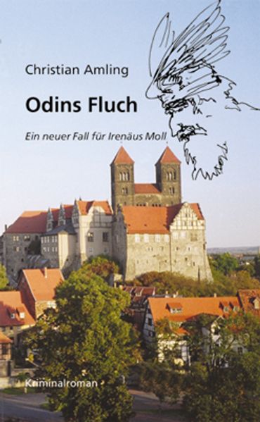 Cover von Odins Fluch. Ein neuer Fall für Irenäus Moll