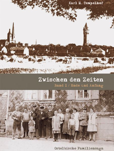Cover von Zwischen den Zeiten – Bd. 1