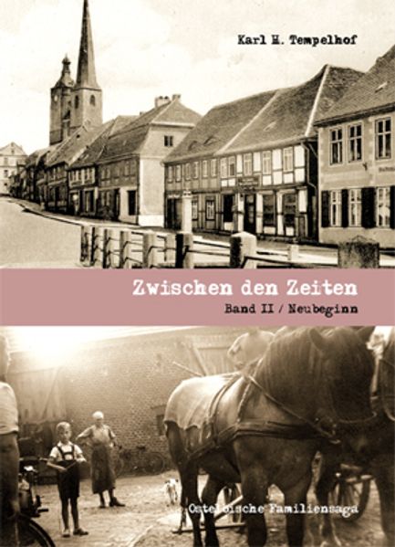 Cover von Zwischen den Zeiten – Bd. 2