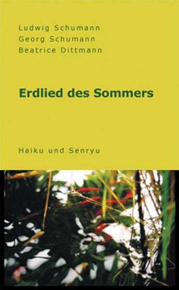 Cover von Erdlied des Sommers