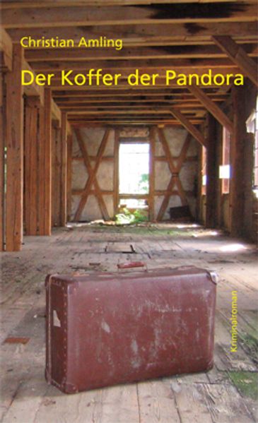 Cover von Der Koffer der Pandora
