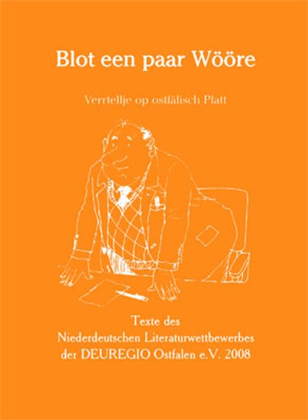 Cover von Blot een paar Wööre
