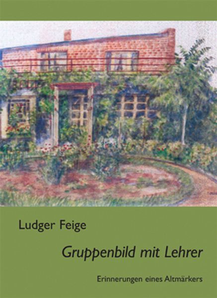 Cover von Gruppenbild mit Lehrer