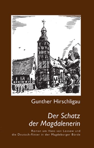 Cover von Der Schatz der Magdalenerin