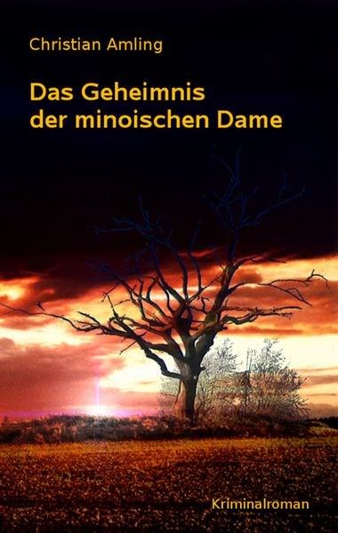 Cover von Das Geheimnis der minoischen Dame