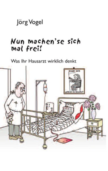 Cover von Nun machen’se sich mal frei.