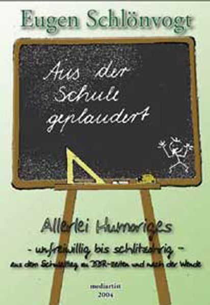 Cover von Aus der Schule geplaudert