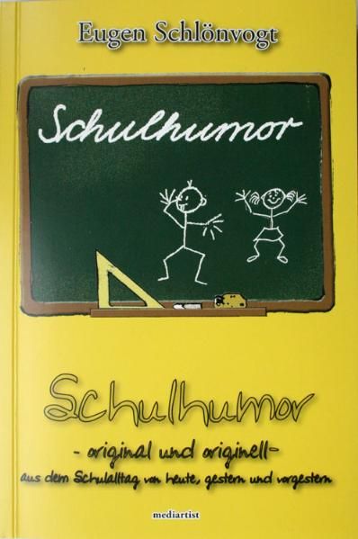 Cover von Schulhumor