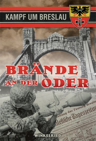 Cover von Brände an der Oder