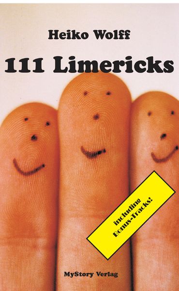 Cover von 111 Limericks
