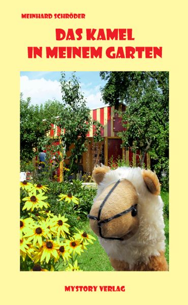 Cover von Das Kamel in meinem Garten