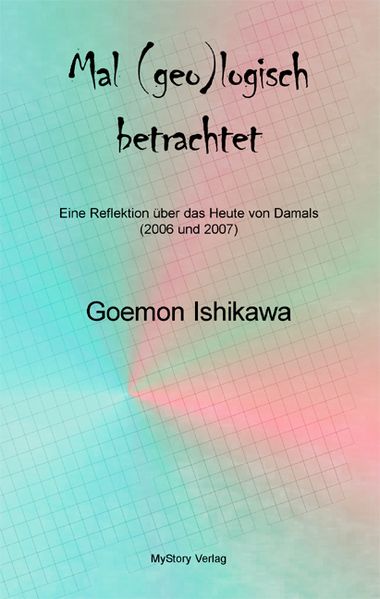 Cover von Mal (geo)logisch betrachtet